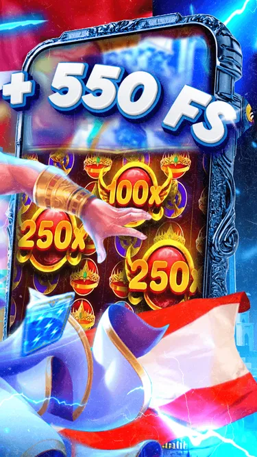 Voltage Royale Screenshot